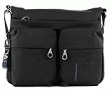 Mandarina Duck Damen Md 20 Umh ngetaschen, Schwarz, 32x28x10 (L x H W) EU