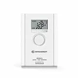 Bresser Luftqualitätsmessgerät als Zusatzsensor für einige Bresser Smart Home Wetterstationen oder als Stand-Alone-Lösung verwendbar, HCHO + VOC Sensor,
