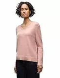 Street One Kuscheliger V-Neck Pullover