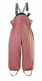 first instinct by killtec Kinder Regenhose/Matschhose - FIOW 22 MNS PNTS, Rosenholz, 86/92, 38769-000
