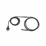 Bio Green Pflanzen-Heizkabel | 10 Meter | 100 Watt | selbstlimitierend | schützt Pflanzen und Töpfe vor Frost | steckerfertig | IP67