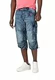 Timezone Herren Loose MilesTZ, Antique Blue Wash, 34W EU