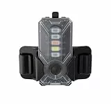 Nitecore NU07 LE Signaallamp oplaadbaar