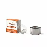 Decora 0160758 Tortenrandfolie aus PVC Rolle 50 m X H 50 mm, Durchsichtig