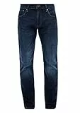 Q/S designed by Herren 44.899.71.3153 Slim Jeans,, per pack Blau (Denim 57Z5), W29 (Herstellergröße: 29/32)