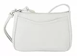 TOM TAILOR Denim Cilia Damen Umhängetasche Crossbody Bag Klein Weiß