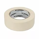 FIXMAN 187691 Malerkrepp-Klebeband 38 mm x 50 m