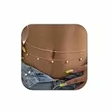 Moguri 2 Stück 14K Gold Doppellagige Bauchkette mit Perlen Design, Verstellbare Taille von 30-36 Zoll, Perfekt für Strand, Partys und Alltag, Elegant und Vielseitig, Gold