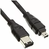 PremiumCord Firewire 1394 Kabel 6pin-4pin 2m