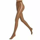 Damen Glossy Glänzende Tanzen Stage Strumpfhose,70d Hohe Elastizität Fiber Strumpfhosen, glänzende FeinStrumpfhose Strumpfhose Damen Tanzstrumpfhose Ballett Für Aufführungen Un Täglich(Kaffeebraun)