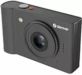 Denver Digital-Kamera mit 5MP DCA-4811B schwarz