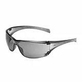 3M Virtua - 7100010682 Schutzbrille, Schwarz, Grau, 1 - Pack