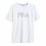 FILA Herren SOFADES T-Shirt, Bright White, 2XL