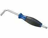 ParkTool ParkTool Unisex – Erwachsene Innensechskantschlüssel Ht-6, schwarz, 6mm