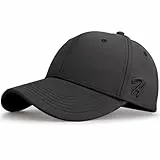 HASAGEI Baseball Cap Herren Damen 100% Baumwolle Basecap Verstellbar Baseball Kappe Reine Farbe Baseboard Baseballkappe für Tennis Golf Reisen Geschenkidee
