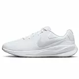 Nike Revolution 7 Straßenlaufschuh für Herren, White/Pure Platinum-White, FB2207-100, 38.5 EU (6 US)