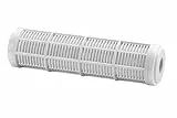Metabo Filtereinsatz 1 1/4' + 1 1/2' (waschbar, schützt Pumpe + Beregnungsanlagen, mit Nylongewebe 80 my) 0903028416