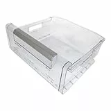 sparefixd Gefrierschrank-Schublade für Siemens-Kühl- und Gefrierschrank