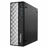 MEDION T80 Multimedia Mini PC (Intel Core i5-12450H, 16GB DDR4 RAM, 512GB SSD, Intel UHD, WLAN, Windows 11)