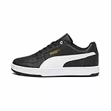 Puma Unisex Adults Puma Caven 2.0 Sneakers, Puma Black-Puma White-Gold, 42 EU