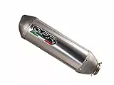 GPR Komplettanlage Motocross SX-F 450 2020 Pentacross Edelstahl Pnt.MX.5.IO