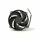 Interner Lüfter für Spielkonsolen, Ersatz Konsole, Interner Kühlkörper, Lüfter für 360 Slim, ABS interner Kühler, Einfache Installation