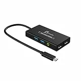 VIDEO CAPTURE USB HUB