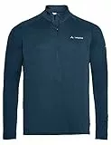 VAUDE Larice Light Shirt II für Herren – Schnelltrocknendes Langarm Funktionsshirt, Atmungsaktives Laufshirt aus recyceltem Material mit Stretch – Ideal für Skitouren & MTB