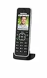 AVM FRITZ!Fon C6 DECT-Mobilteil Black Edition Schwarz
