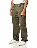 Dickies Herren Entspannte Passform Sanded Duck Carpenter-Jeans