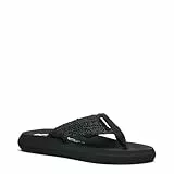 Rocket Dog SUNSET, Damen Zehentrenner, Schwarz (BLACK AA0), 40 EU (7 Damen UK)