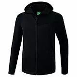 Erima Herren Performance Softshell Jacke (2062220), schwarz, L