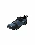 VAUDE Herren Mens Tvl Pavei 2.0 Fahrradschuh, Dark Sea, 49 EU Schmal