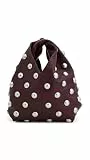 ALC Damen Simone Bag Mini, Deep Plum