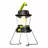 Goal Zero Lighthouse 600 LED Laterne (32004) 600 Lumen Laterne 180° / 360° Licht + Power Hub + Notlicht
