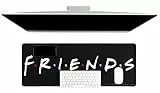 Paladone Friends Logo Schreibtischunterlage | Offiziell lizenzierte Ware