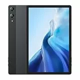 DOOGEE Tab E3 Pro, 13″ FHD+ 90 Hz IPS Tablet, 32GB RAM + 256GB (bis 2TB), 11000 mAh Akku mit 18 W Fast Charge, 13 MP + 8 MP Kamera, Quad Lautsprecher, GPS, Wi-Fi, 2 Jahre Garantie, Mitternachtsschwarz