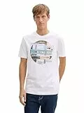 Tom Tailor Kappe aus Baumwolle, Sky Captain Blue, OneSize