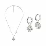 Emporio Armani Damen-Kette-Schmuck-Set