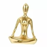 Cabilock Statuen-Ornament Kunstharz- Für Die Dekoration Zu Hause Und Im Büro Schön Und Bedeutungsvoll