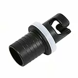 Lyramis Schlauchboot Ventile Schlauchadapter Stecker,Sup Adapter für Kompressor Pumpe Ventil Zubehör Kajak Luftpumpe Schlauch Aufsatz Pumpenadapter Ventiladapter Aufsätze Kayak Pump Anschluss Ersatz