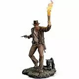 Iron Studios Statue Art Scale 1/10 Indiana Jones Indiana Jones, 25,6 cm