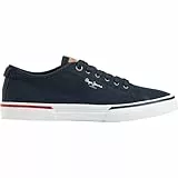 Pepe Jeans Basic Sneakers on Smart Navy