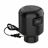 Elektrische Vakuumsack-Luftpumpe, Elektrische Vakuumsack-Luftpumpe, Vakuumsack-Luftpumpe 55W, Elektrische Vakuumsack-Luftpumpe, Ultrastarke 4,2 kPa Elektrische Vakuumsack-Vakuumpumpe
