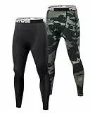 MEETWEE Jungen Thermo Leggings Gefütterte Winter Leggins Mit Kinder High Waist Thermounterwäsche Dicke Warm Lange Hose