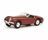Simba Dickie 452632600 Modellminiatur Jaguar XK 120 1: 87
