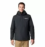 Columbia Herren Element Blocker Interchange Jacket 3 In 1, Schwarz, L EU
