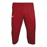 Joma COMBI Vela 3/4 Pirate Unisex – Erwachsene Trainingshose, rot, L