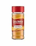 KOTÁNYI Curry-Madras pikant Gewürzmischung - Glas 80 ml