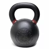 Kettlebell Kings | Kettlebell Weights | Powder Coat Kettlebell Weights (4-48KG) For Women & Men | Powder Coating for Durability, Rust Resistance & Longevity | Weighted in Kilograms…, kettlebell set